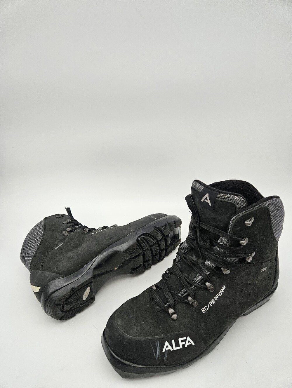 ALFA Kikut Perform GTX Backcounty Ski Boots Gore-TEX Sz 13